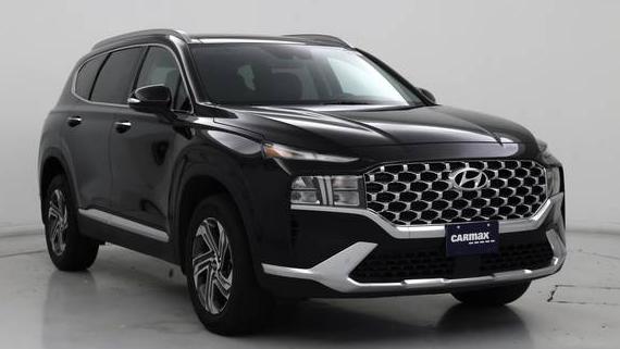 HYUNDAI SANTA FE 2022 5NMS3DAJ7NH466353 image HYUNDAI SANTA FE 2022 5NMS3DAJ7NH466353 image